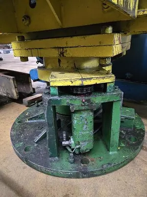 63" x 30,000lb Turnstile (2-Arm)