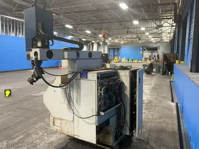 Used 1991 WASINO LG6 CNC Lathes Ohio US | HGR 24 #1184398