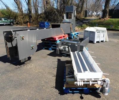 USED RBM Z BUCKET LIFT LH 300 SW CSI