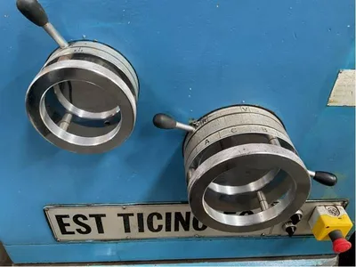 Used EST TICINO ET-BM 520 X3000 Engine Lathes IT | Gamba Macchine Srl #1281191