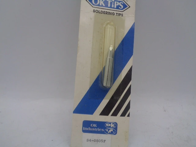 NEW OK INDUSTIRES S4-0805F