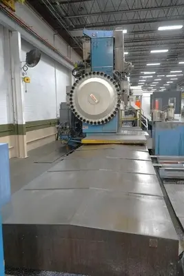 USED 1987 MAZAK YMS H40Q