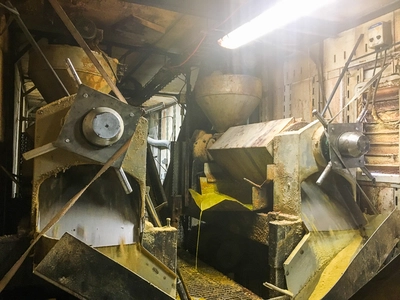Crush Plant, Mobile 40 TPD