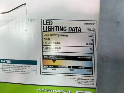 Used PATRIOT LIGHTING _UNKNOWN_ Lighting Ohio US | HGR 24 #1561805
