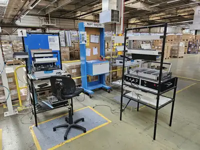 Used _UNKNOWN_ _UNKNOWN_ Test Benches FR | Apex Group #1550823