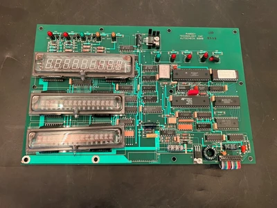 NEW RAMSEY PCBA-D07110A-E001