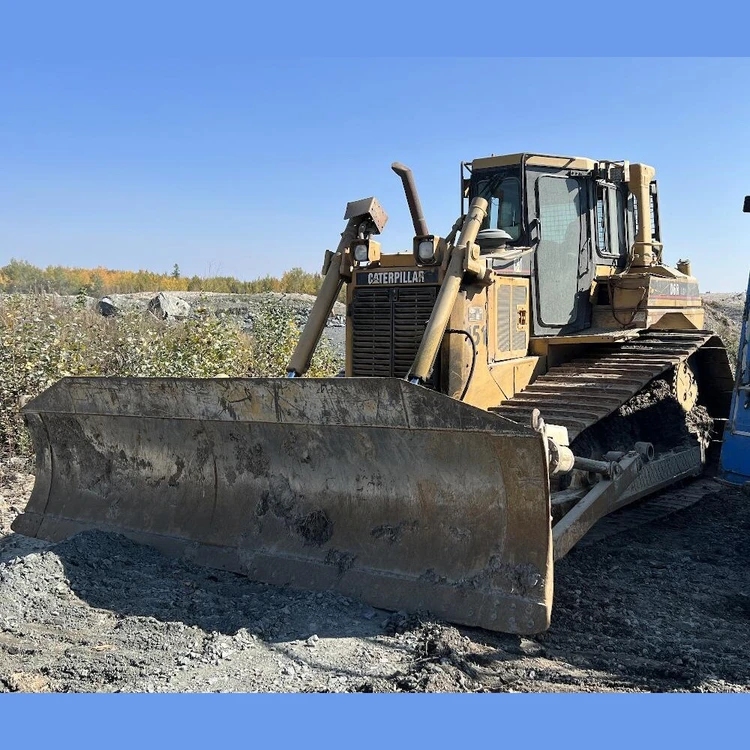 Used 1999 CATERPILLAR D6R LGP Crawler Dozers British Columbia CA | Savona Equipment LTD #1167881