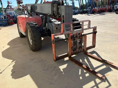 Used 2017 SKYJACK SJ843TH Telehandlers Texas US | Adcock Equipment USA #1519613