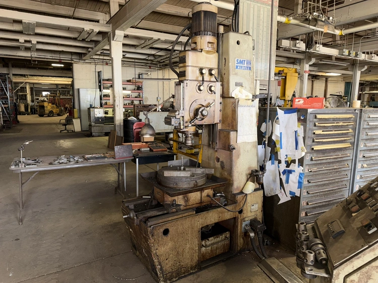Used _UNKNOWN_ _UNKNOWN_ Indexing Table Drills Michigan US | Miedema Asset Management Group #1097210