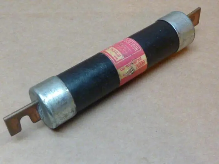 Used BUSSMANN FRS-R-90 Fuses Michigan US | Ideal Machinery #710195
