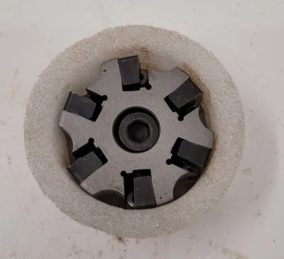 SECO CARBOLOY ZN3M-0306-L1 Tooling & Accessories, Tooling | Machinery Central (9)