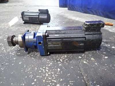 Used 2002 REXROTH MKD090B047GP1KN Motors (misc) Ohio US | HGR 24 #912632