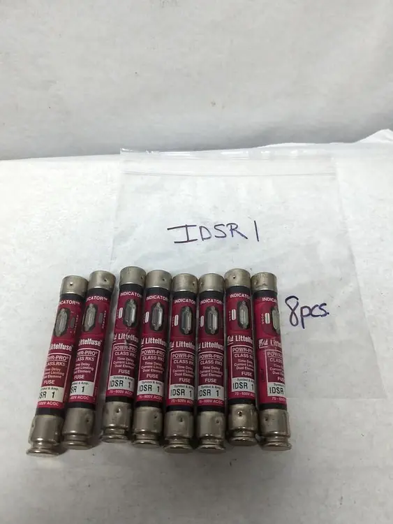 Used LITTELFUSE IDSR1 Miscellaneous Equipment (Electrical & Power) | Surplus Asset Holdings #1196663