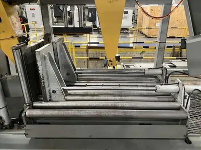 USED HYD-MECH H-26/42