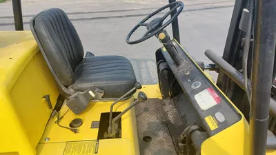 1984 HYSTER S150A FORKLIFTS | Platinum Group (17)