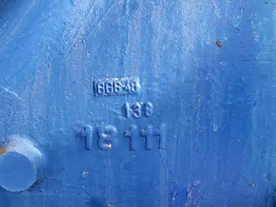 Used 2015 KSB RDL 600-620A Parts (Hydraulics and Pneumatics) British Columbia CA | Lenmark #257887