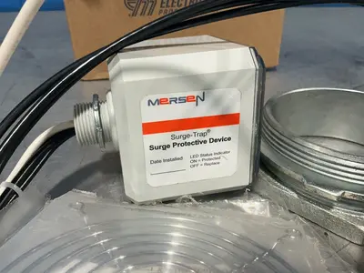 Used MERSEN STXR480Y05 Surge Protectors Ohio US | HGR 24 #1477948