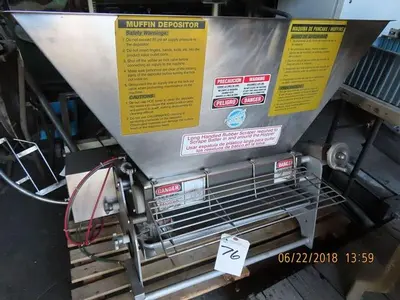 USED HINDS BOCK 5P-08WT