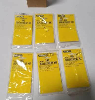 Stanley 456436564365 Levels | Amiron Machinery (2)