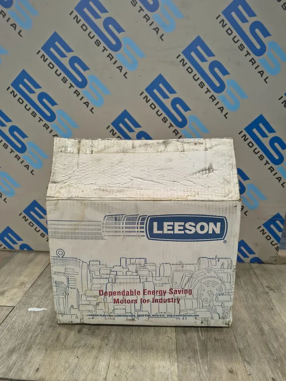 Used LEESON C184T11FB10D A.C. Motors South Carolina US | ESS Industrial Equipment Sales #1061970