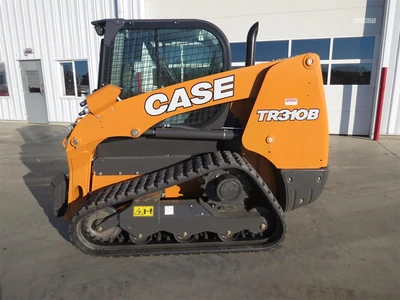 New | in-Stock 2026 CASE TR310B Compact Track Loaders Pennsylvania US | Zimmerman Farm Service #1409871