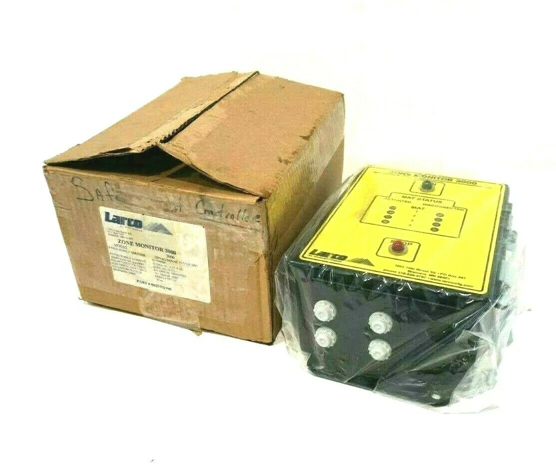 NEW LARCO 3000
