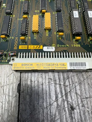 USED Bosch 1070063815-106