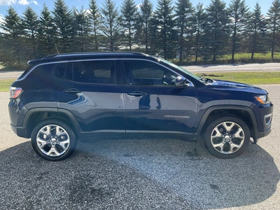 Used 2018 JEEP COMPASS SUVs Michigan US | Miedema Asset Management Group #1468645