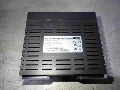 NEW MURRELECTRONIK MES 10/100 SWITCH