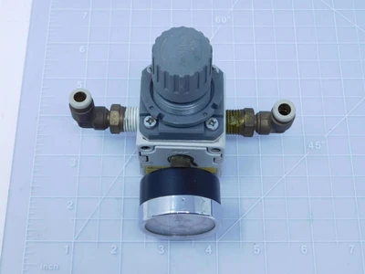 Used CAMOZZI _UNKNOWN_ Regulators | OCO Industrial #1629773