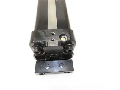 TOL-O-MATIC Rodless Pneumatic Band Cylinder 2" Bore 18.25" Stroke 100 PSI