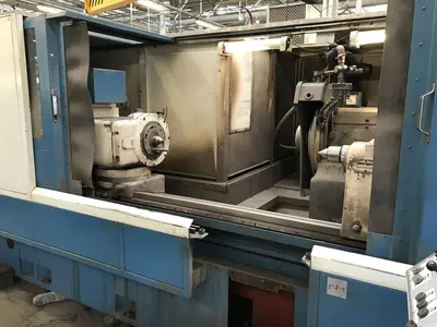 USED 2001 HOL-MONTA UB 63/2000