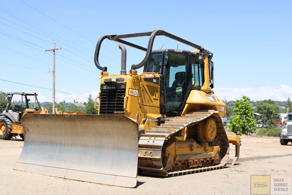 Used 2015 CATERPILLAR D6NXL Bulldozers California US | Monster Iron Equipment Services #1470313