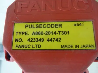 USED FANUC A06B-0205-B605