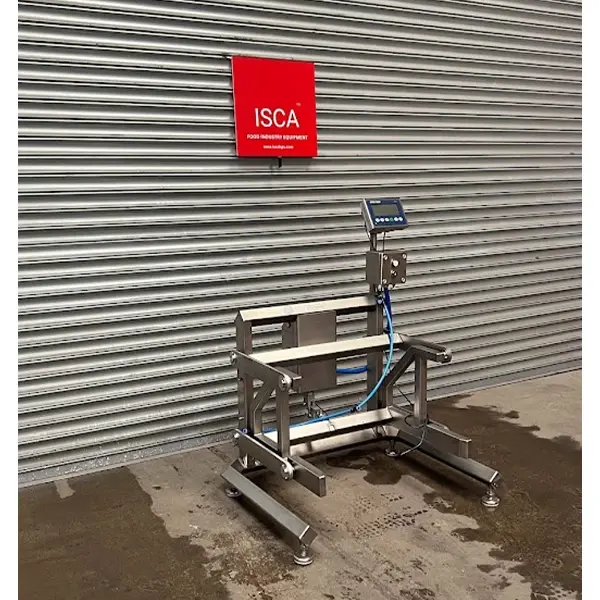 Used Syspal _UNKNOWN_ Platform Scales Pennsylvania US | ISCA #1299740