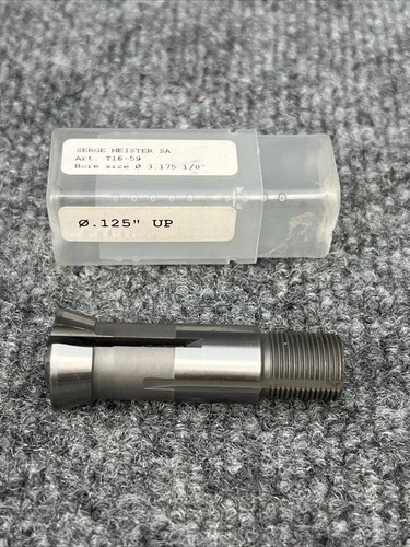 New | in-Stock SERGE MEISTER T16-59 Collets California US | Davliegogo LLC #1706480