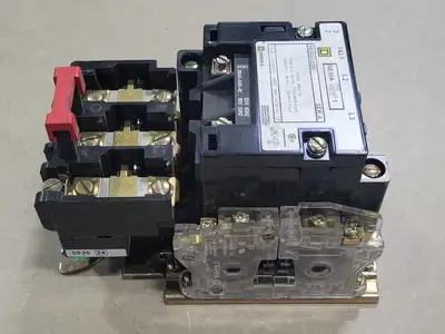USED SQUARE D 8536SCO3V02S