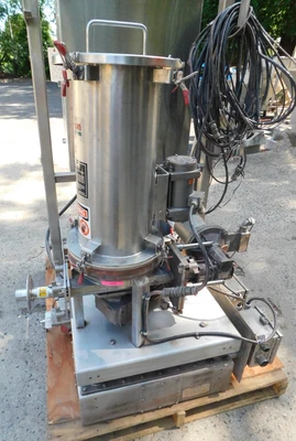 USED ACRISON LOSS IN WEIGHT FEEDER 406-200-30-170-00-D