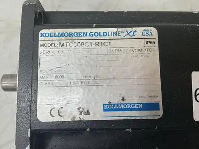 USED KOLLMORGEN MTC308C1-R1C1