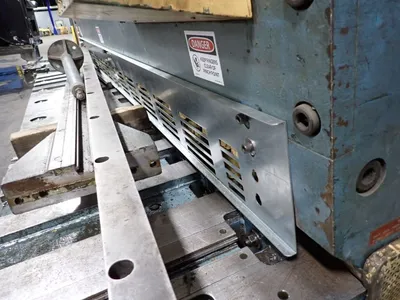 USED 1984 AMADA H3013