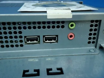 USED SIEMENS 6AV66440AA012AX0