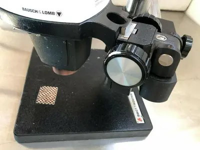 BAUSCH & LUMB STEREOZOOM 4 ZOOM RANGE 07X-30X