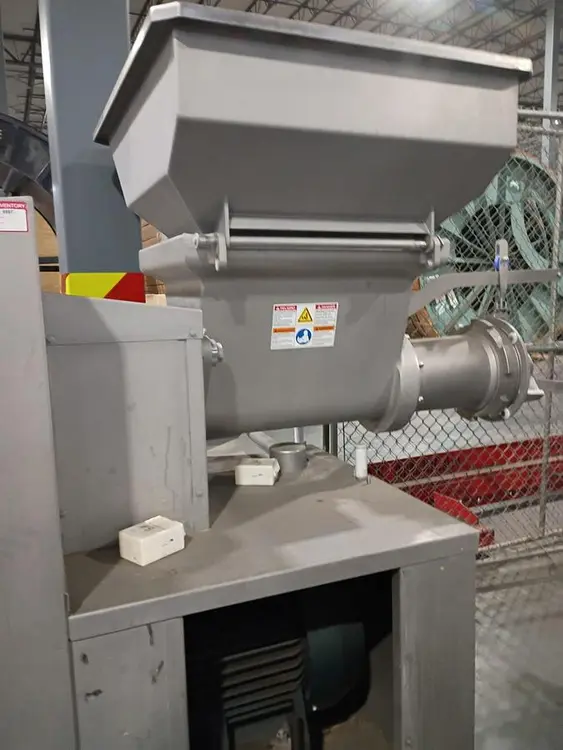 Used 2021 WEILER UPDAE Grinder Mixer New Jersey US | Apex Bakery  Equipment #1176818