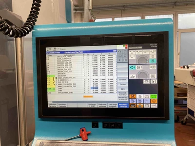 2018 INDEX G-220 CNC Lathes Multi Axis | Graff-Pinkert (9)