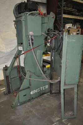 USED MINSTER 4