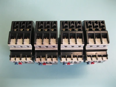 USED Telemecanique LC1 D1201 P7