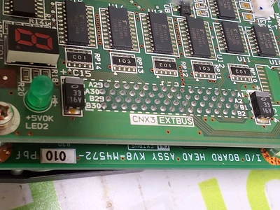 YAMAHA KV8-M4572-010 I/O HEAD ASSEMBLY