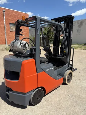 Used 2019 TOYOTA 8FGCU30 Misc Forklifts Texas US | 4K Lift Co #1503008