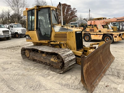 Used 2003 Caterpillar D5G LGP Crawler Dozers Maryland US | Zadoon Equipment #1480614