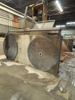 2019 WANLONG QSQ-1600 Block Saws | STONE EQUIPMENT WAREHOUSE (10)